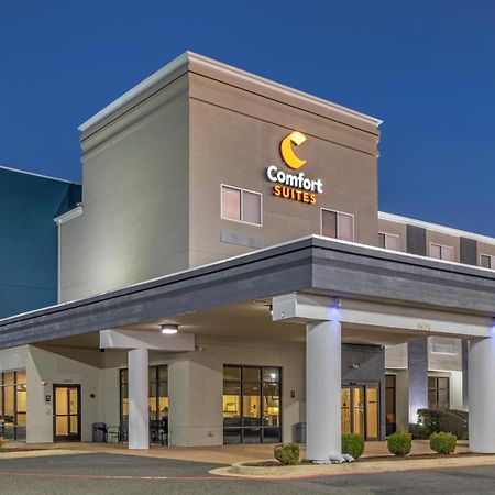 Comfort Suites Накодочес Экстерьер фото