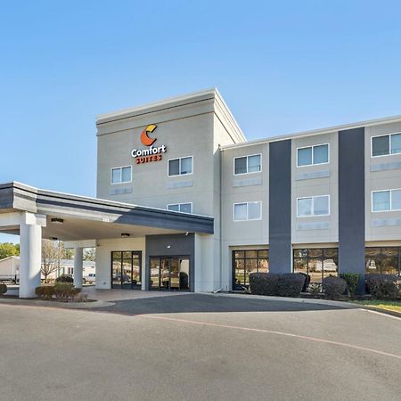 Comfort Suites Накодочес Экстерьер фото