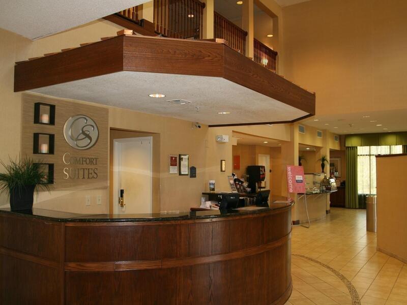 Comfort Suites Накодочес Экстерьер фото