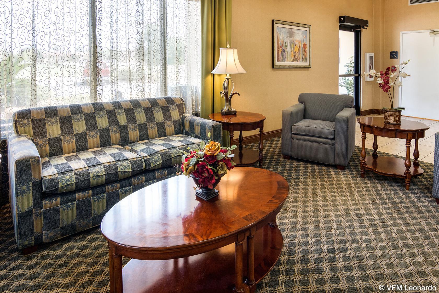 Comfort Suites Накодочес Экстерьер фото