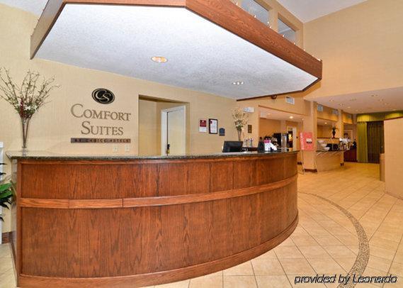 Comfort Suites Накодочес Интерьер фото