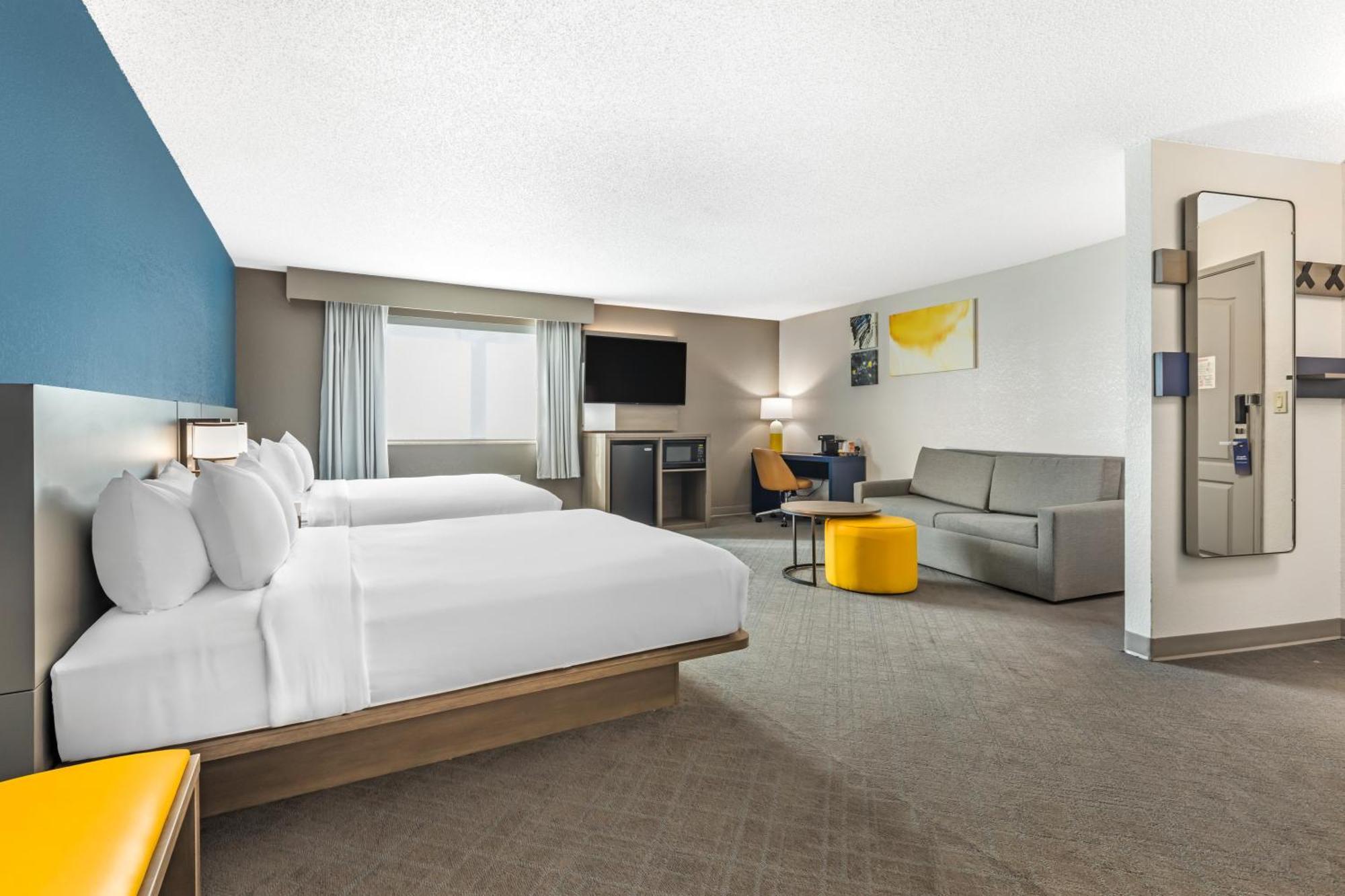 Comfort Suites Накодочес Экстерьер фото