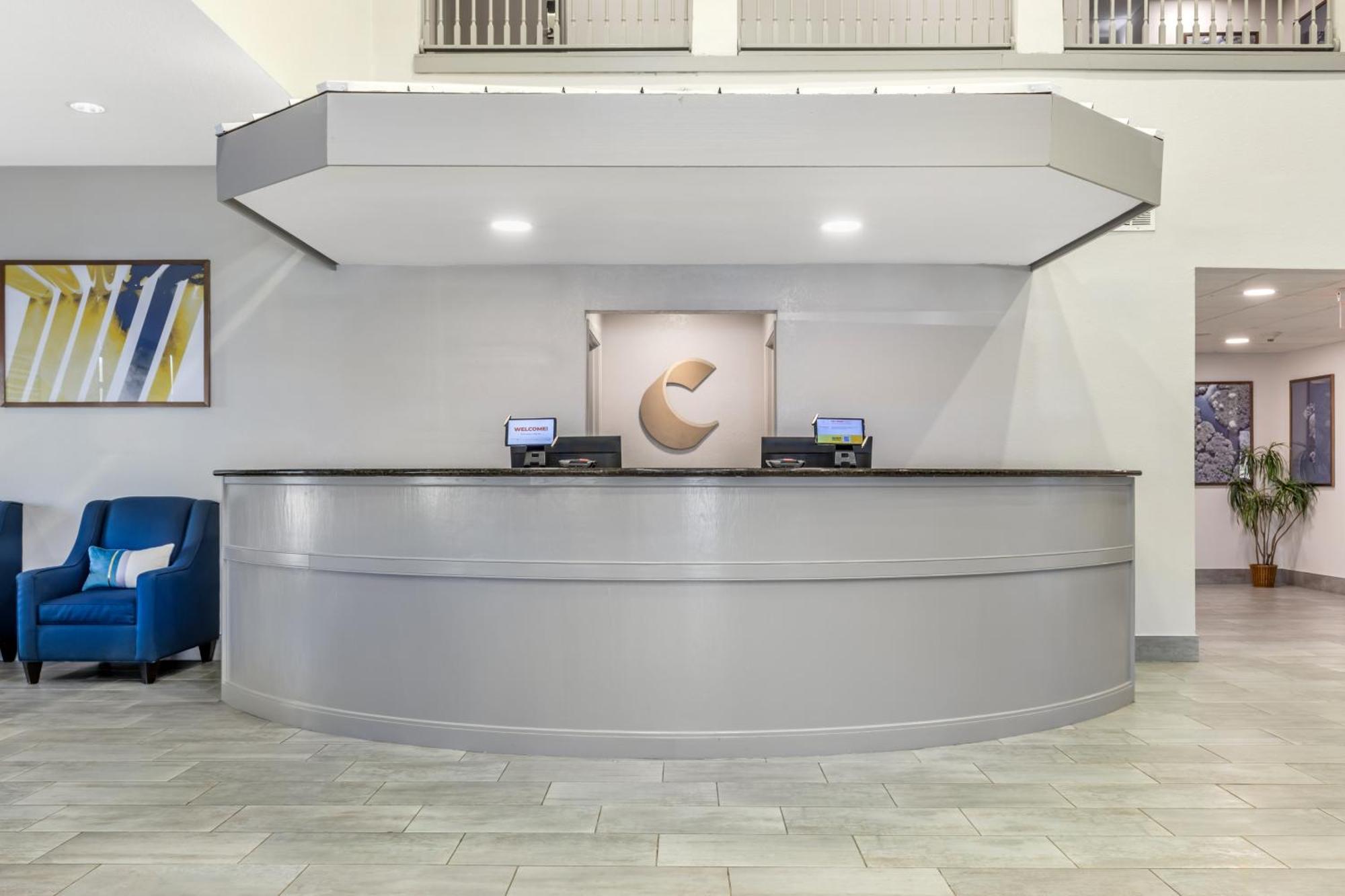 Comfort Suites Накодочес Экстерьер фото