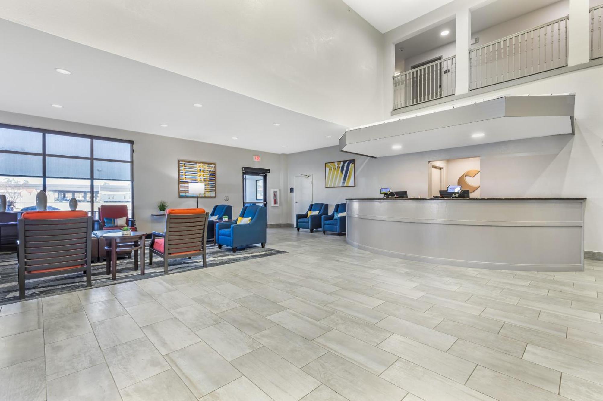Comfort Suites Накодочес Экстерьер фото