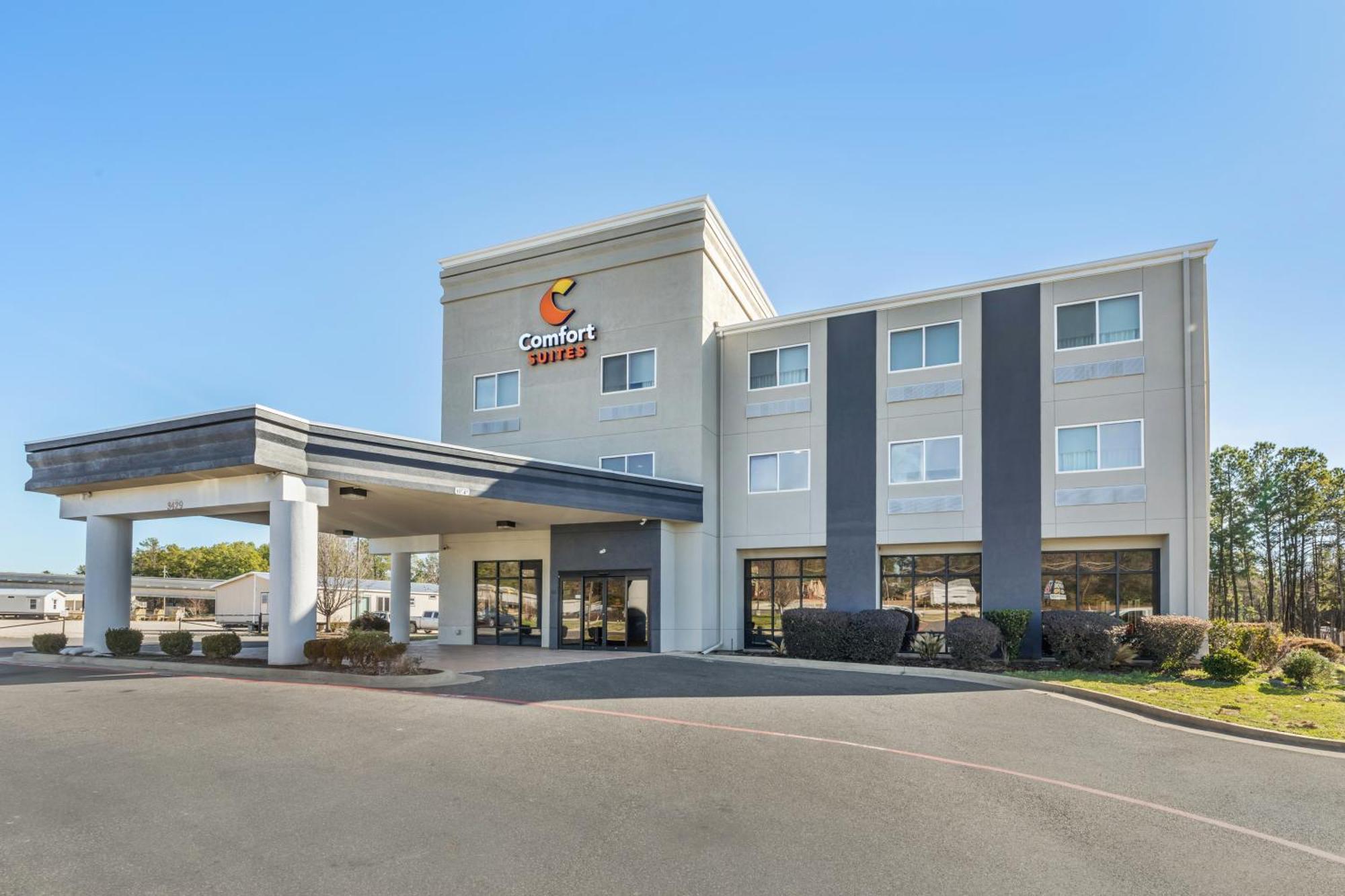 Comfort Suites Накодочес Экстерьер фото