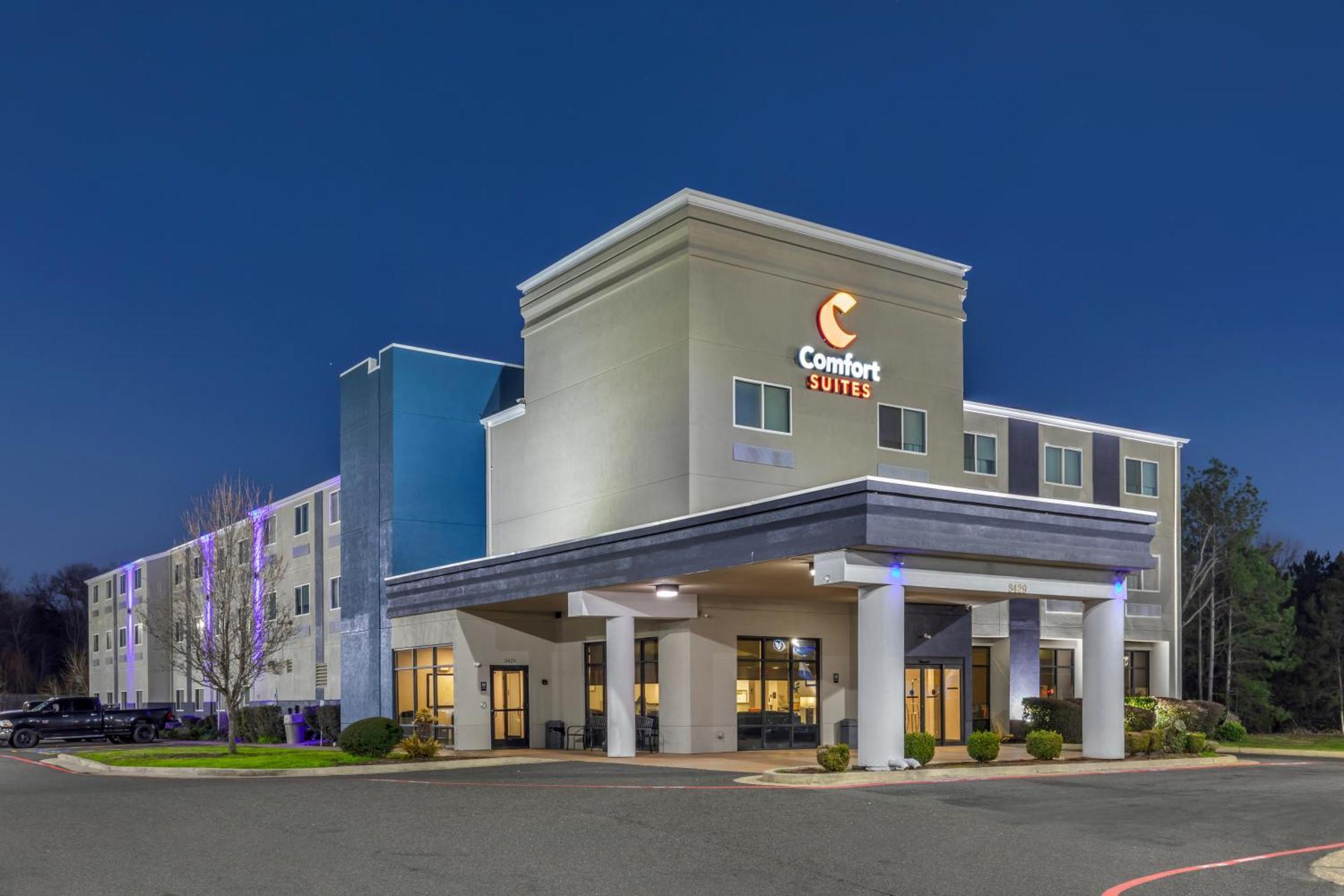 Comfort Suites Накодочес Экстерьер фото