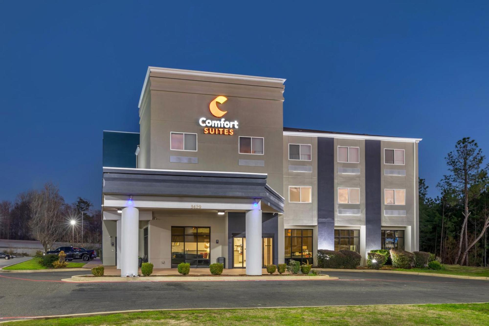 Comfort Suites Накодочес Экстерьер фото