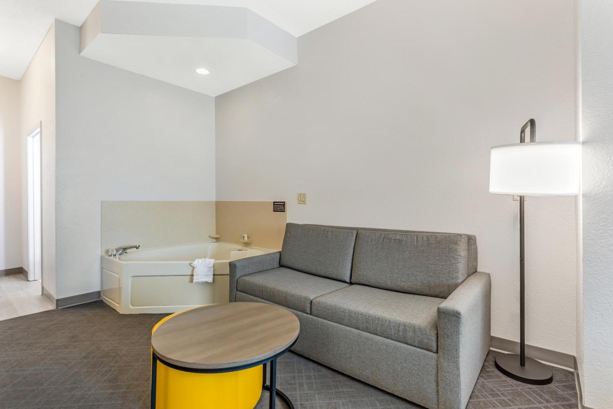 Comfort Suites Накодочес Экстерьер фото