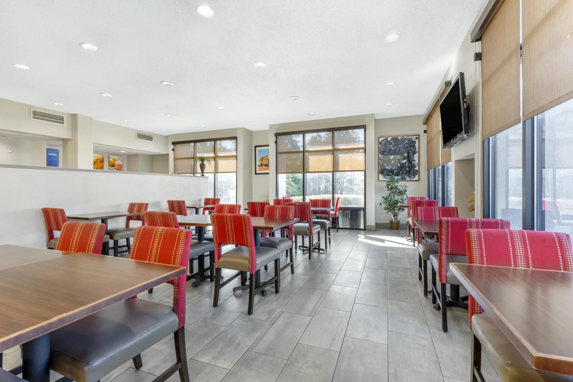Comfort Suites Накодочес Экстерьер фото