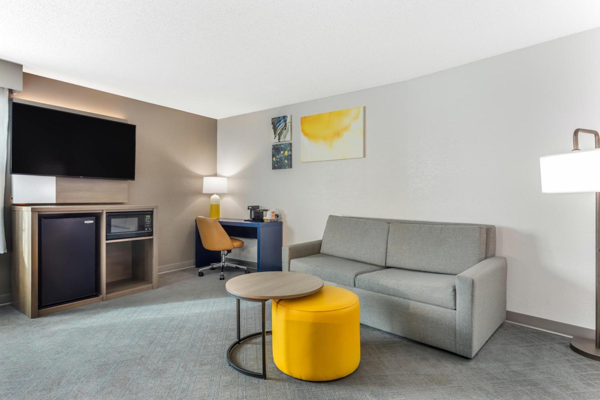 Comfort Suites Накодочес Экстерьер фото