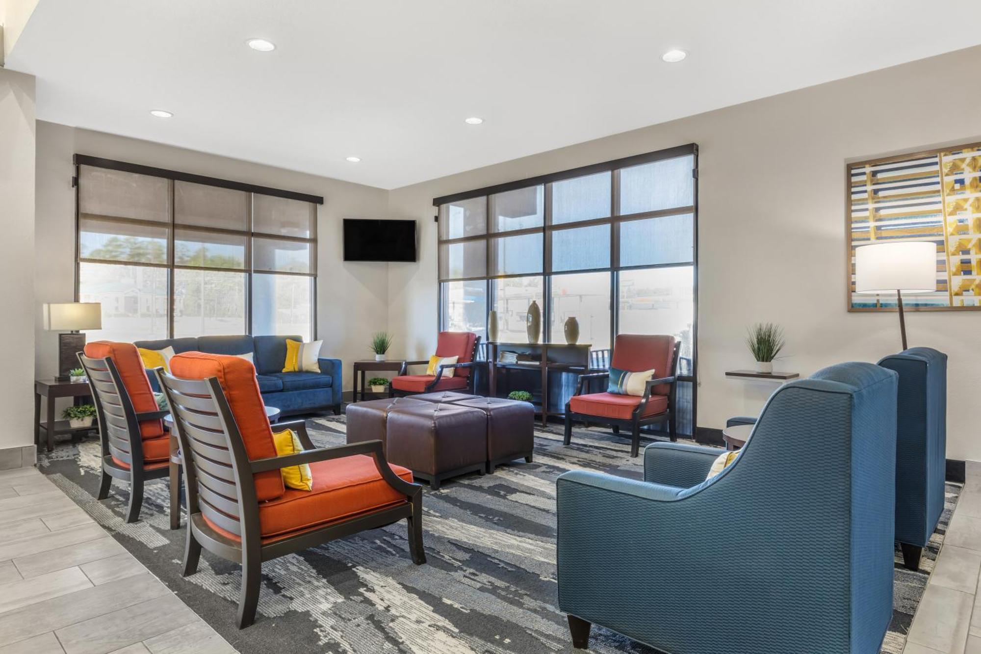 Comfort Suites Накодочес Экстерьер фото