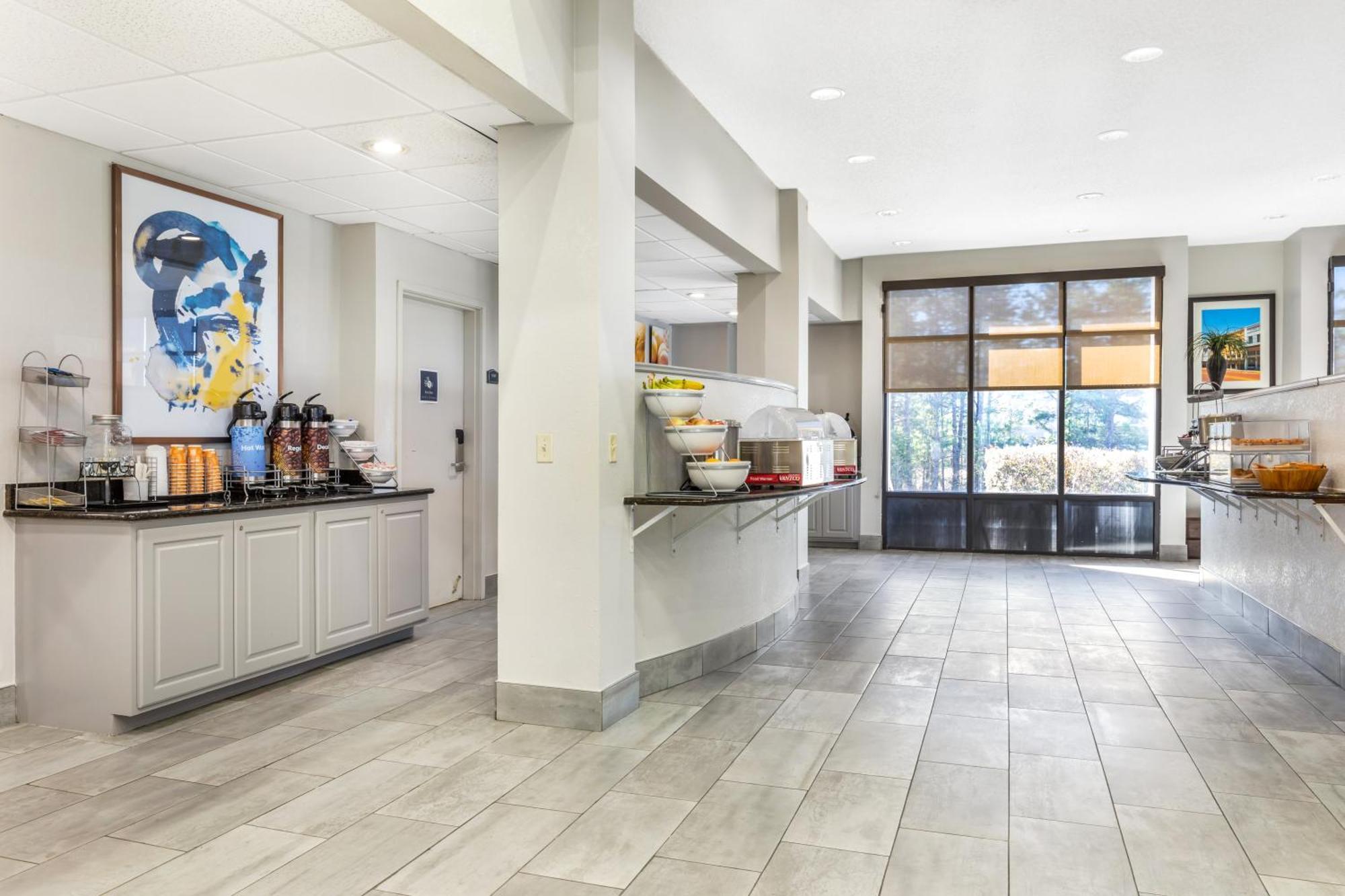 Comfort Suites Накодочес Экстерьер фото