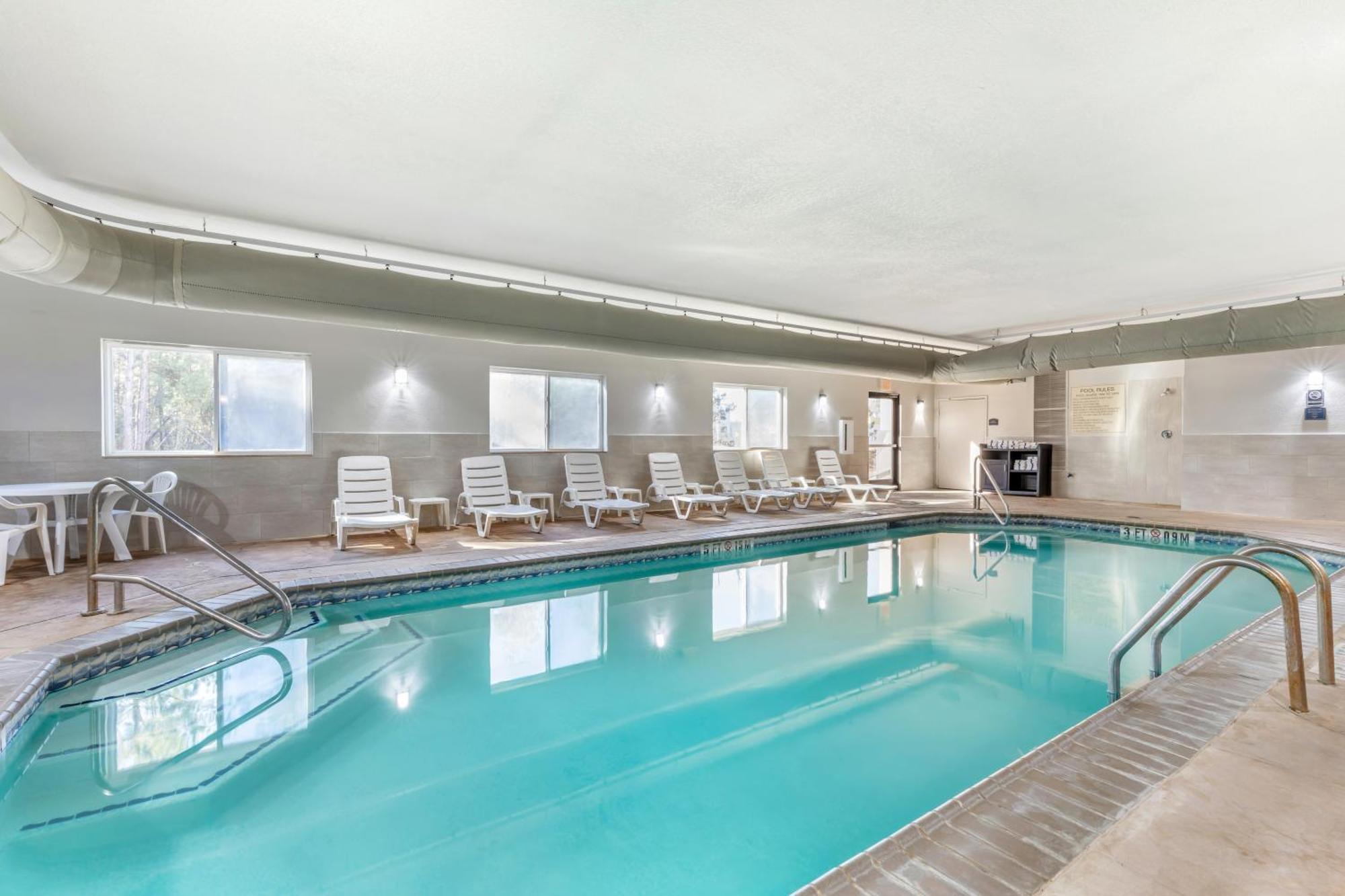 Comfort Suites Накодочес Экстерьер фото
