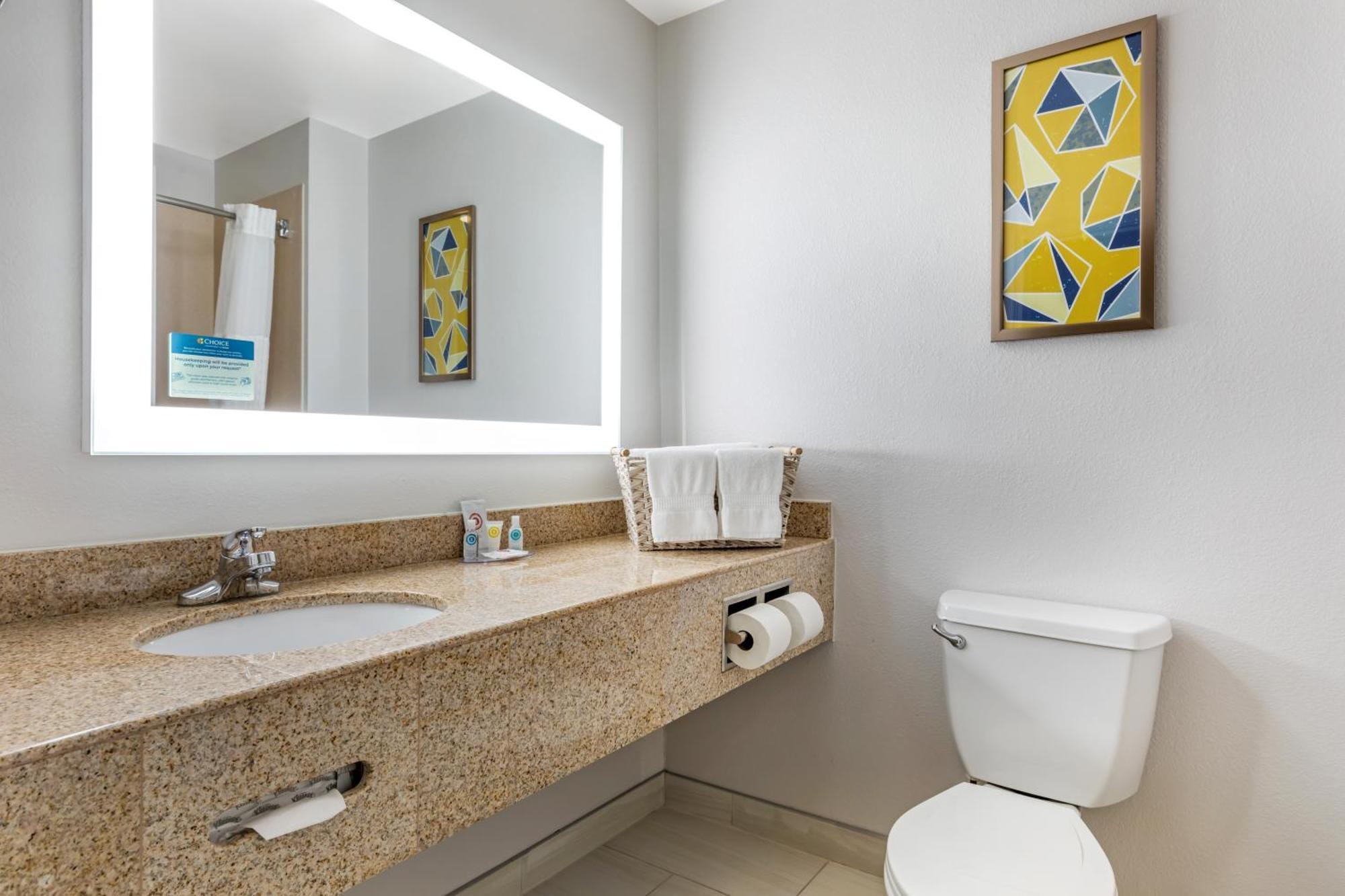 Comfort Suites Накодочес Экстерьер фото