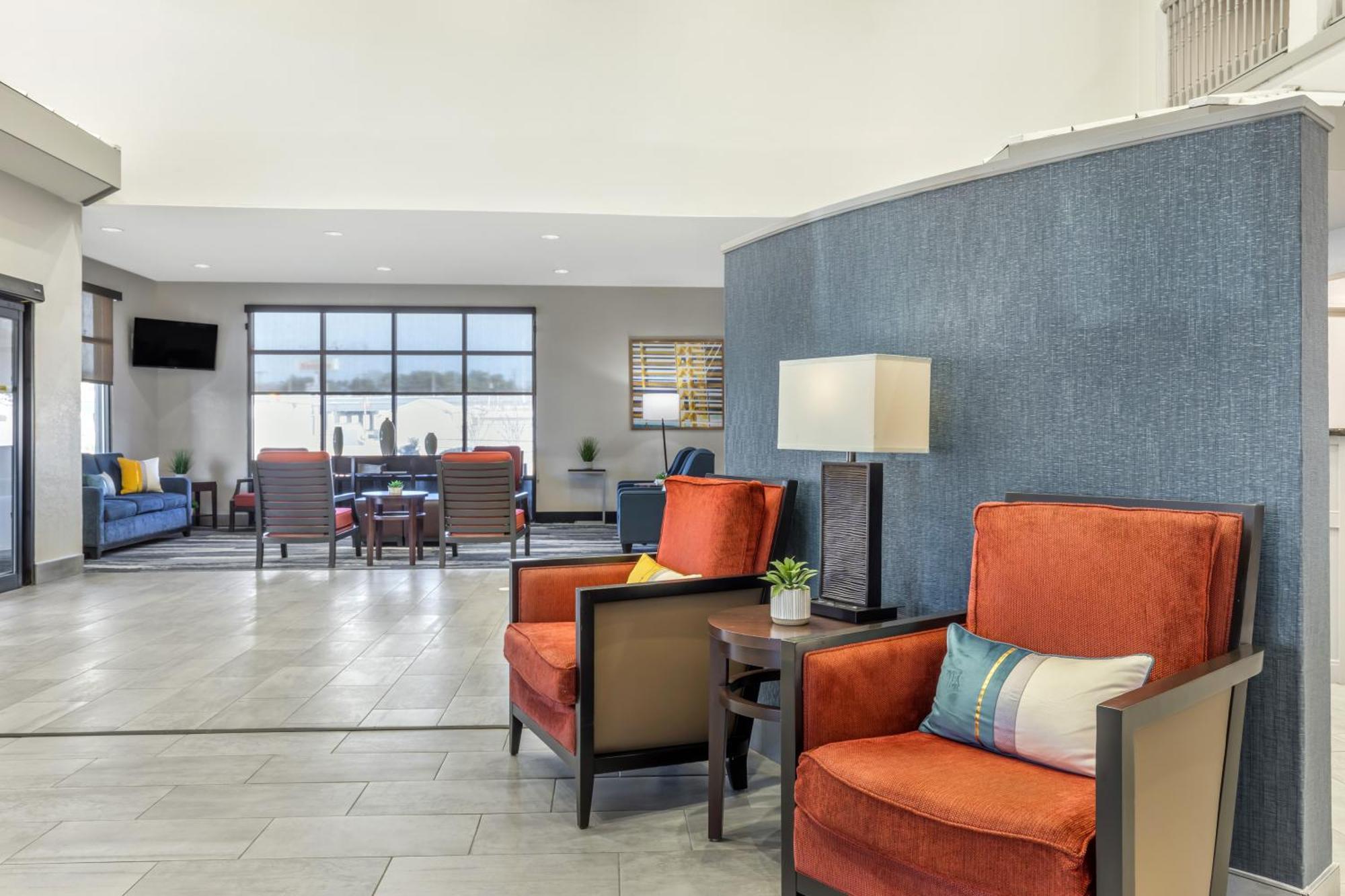 Comfort Suites Накодочес Экстерьер фото