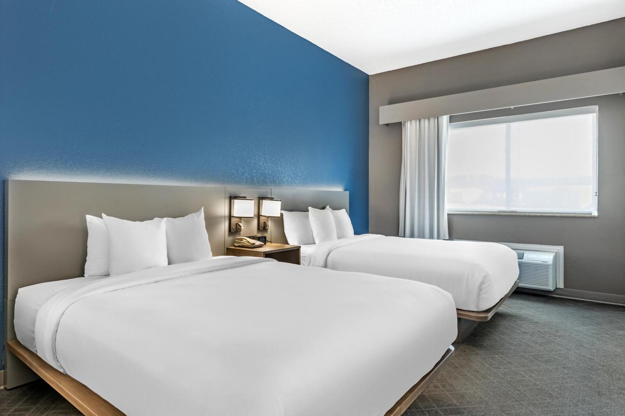 Comfort Suites Накодочес Экстерьер фото