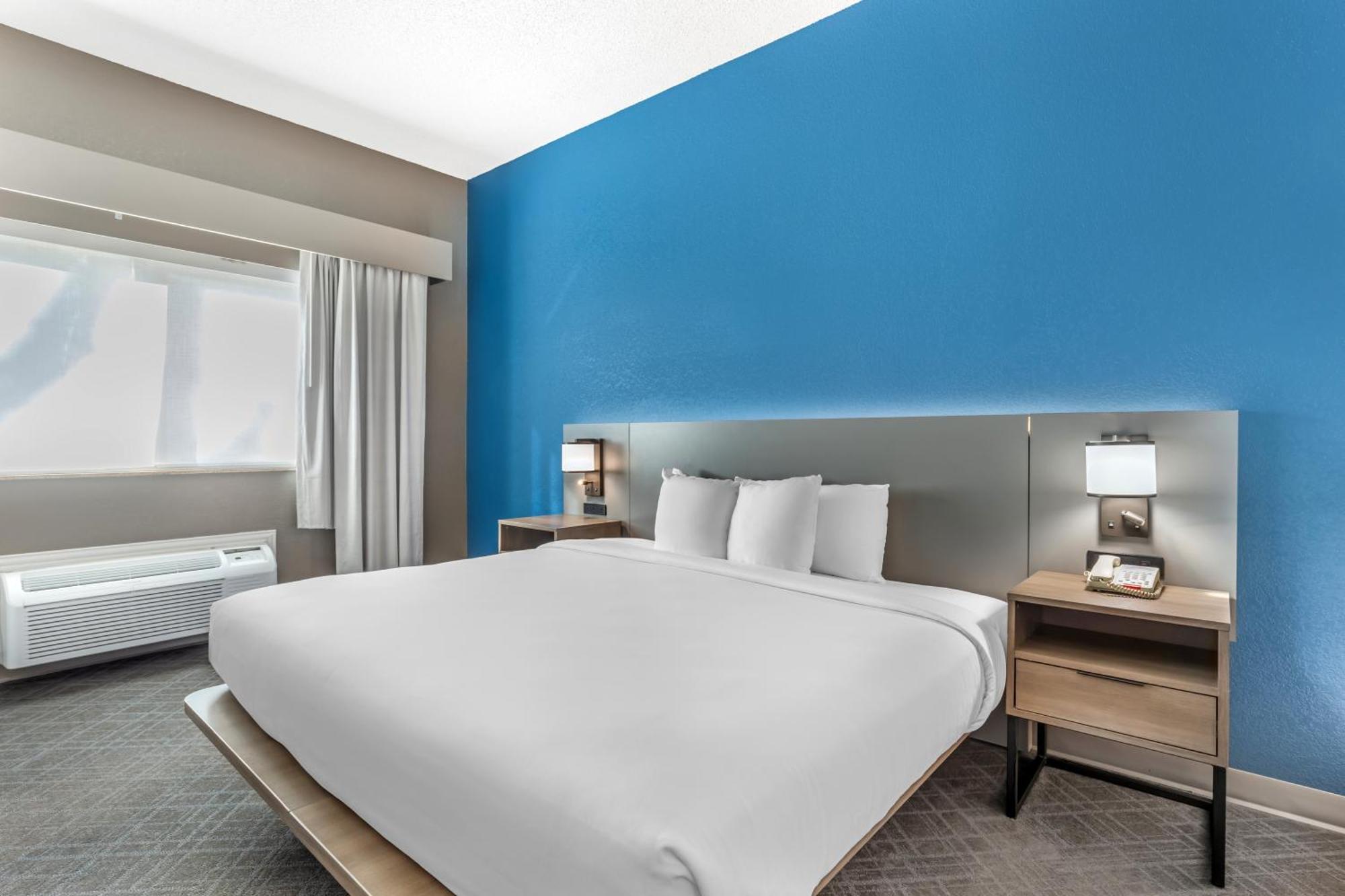 Comfort Suites Накодочес Экстерьер фото