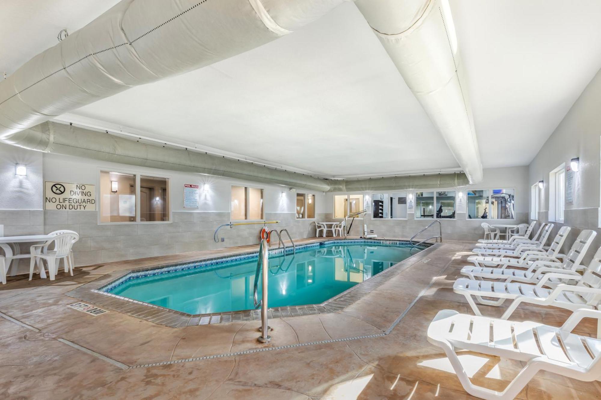 Comfort Suites Накодочес Экстерьер фото