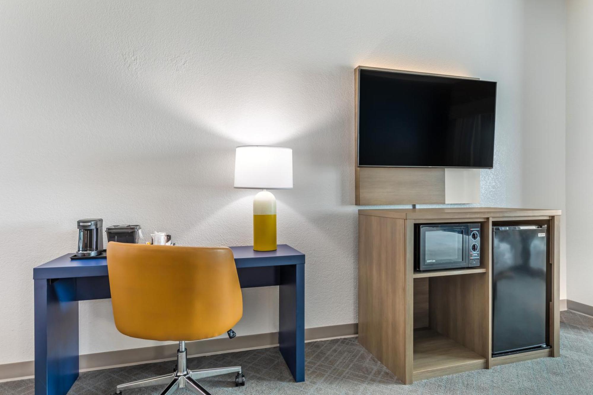 Comfort Suites Накодочес Экстерьер фото