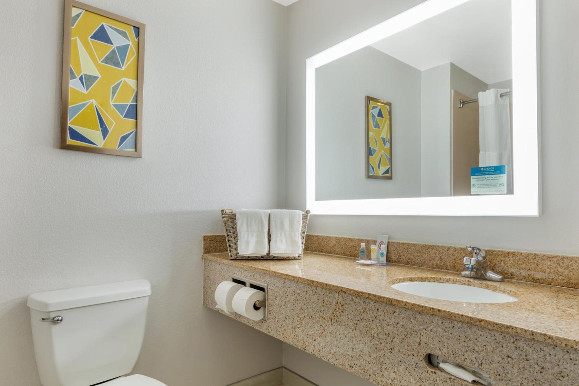Comfort Suites Накодочес Экстерьер фото