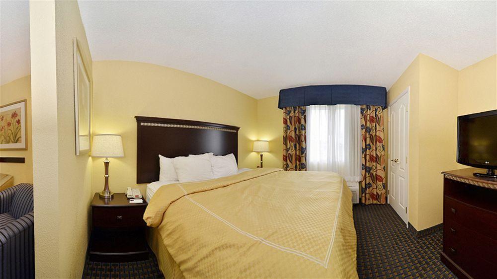 Comfort Suites Накодочес Экстерьер фото