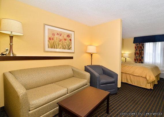 Comfort Suites Накодочес Номер фото