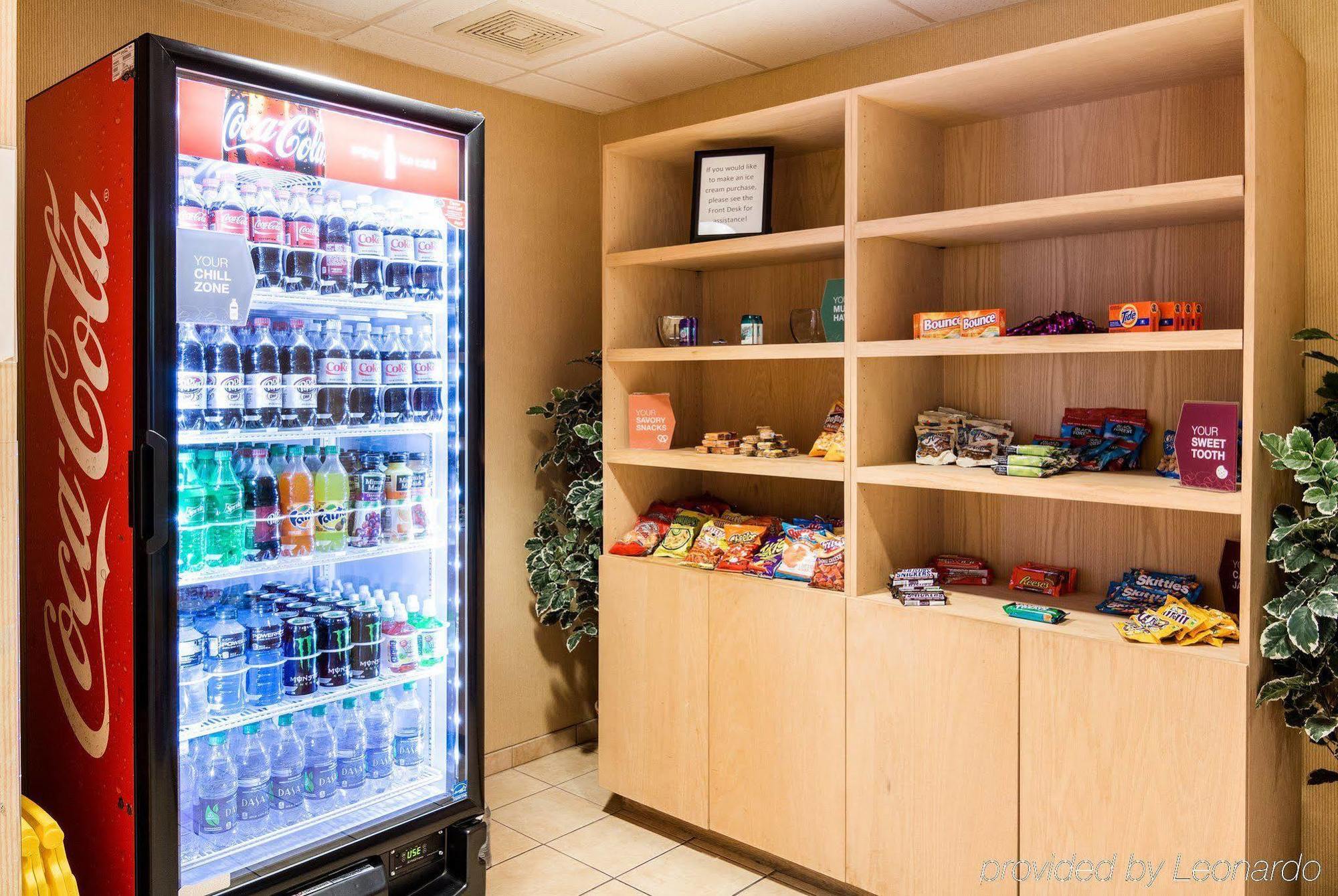 Comfort Suites Накодочес Экстерьер фото