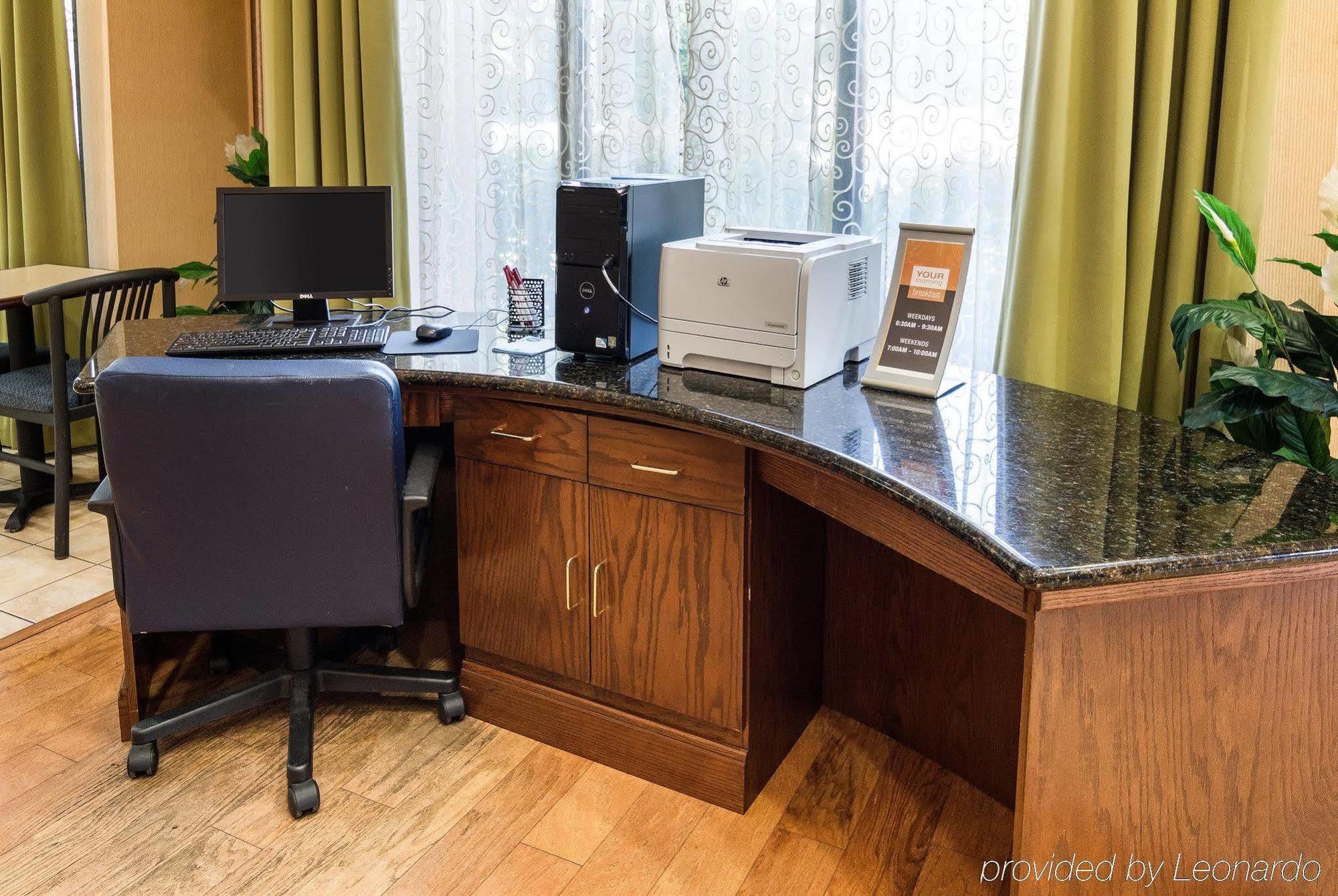 Comfort Suites Накодочес Экстерьер фото
