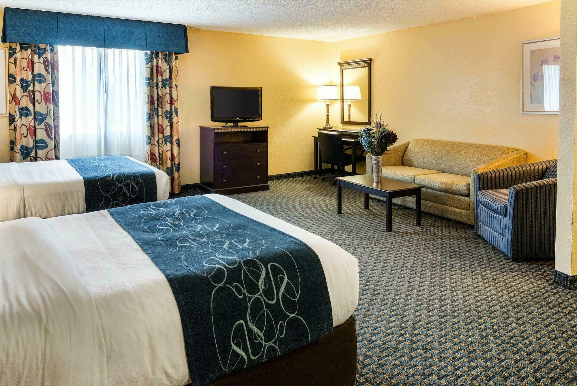 Comfort Suites Накодочес Экстерьер фото