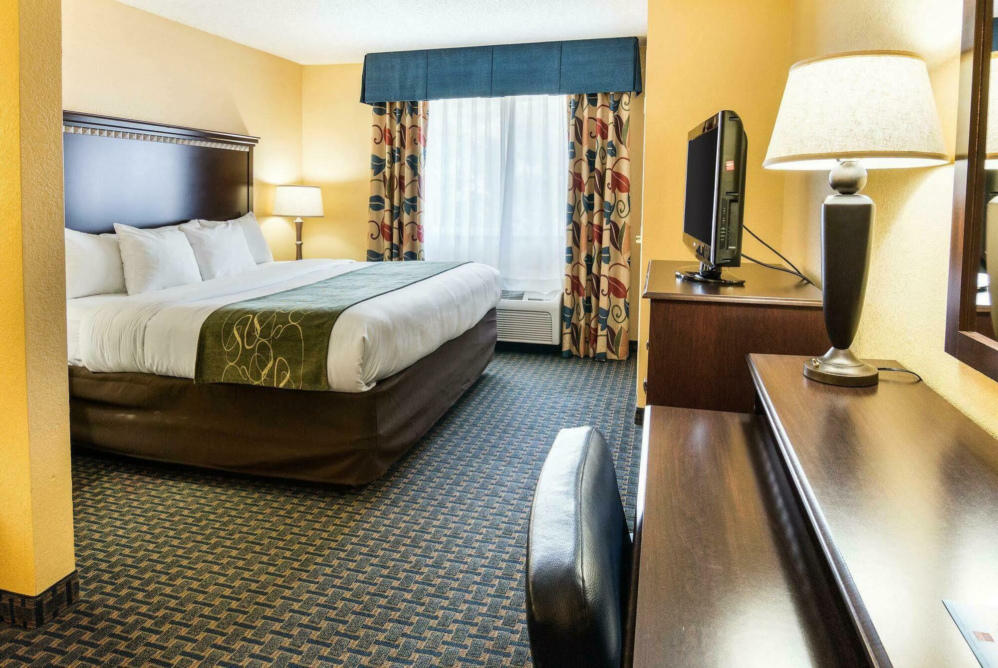 Comfort Suites Накодочес Экстерьер фото